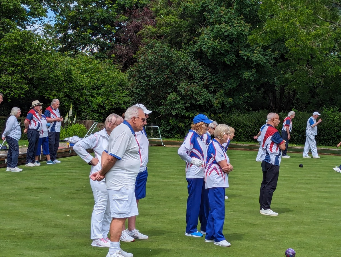 2024 Spooner trophy - on the green